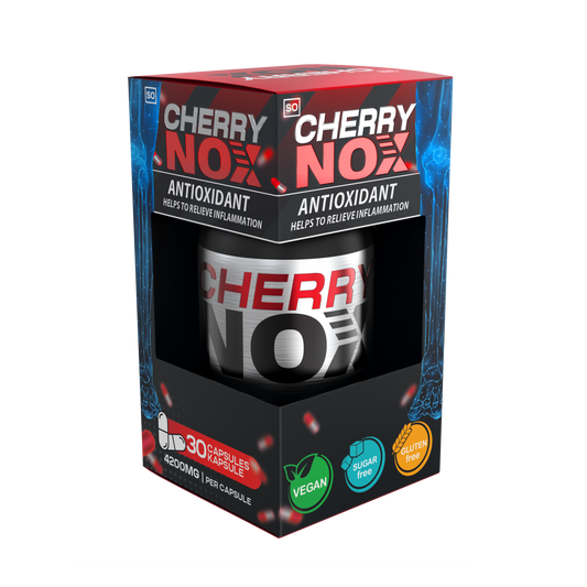 CherryNox Capsules 30's - ONE MONTH SUPPLY