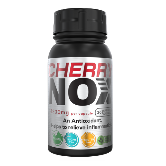 CherryNox Capsules 30's - ONE MONTH SUPPLY
