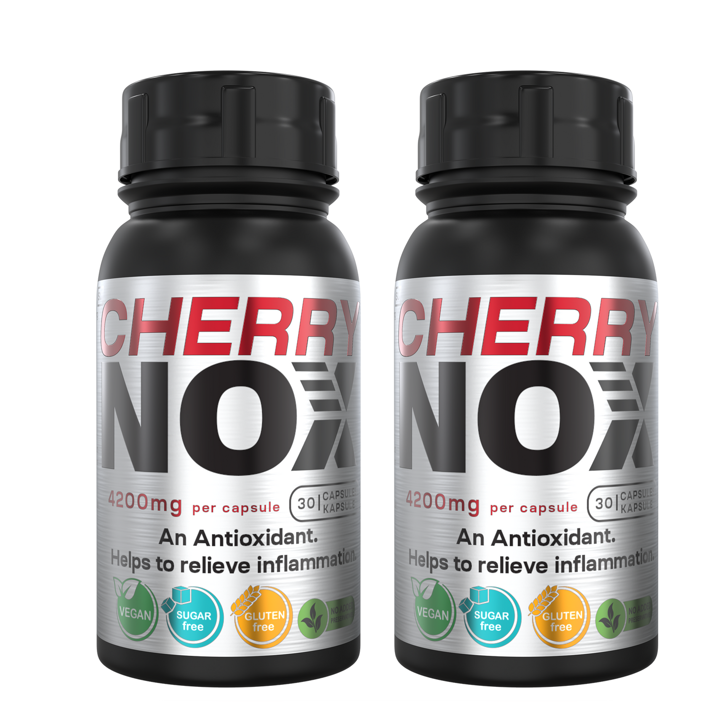 CherryNox Capsules 60's - TWO MONTH SUPPLY