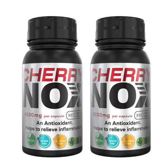 CherryNox Capsules 60's - TWO MONTH SUPPLY