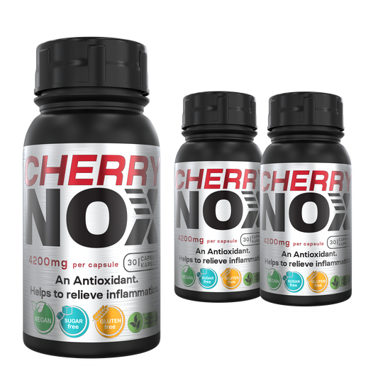 CherryNox Capsules 90's - THREE MONTH SUPPLY